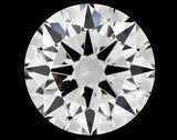 0.70 carat Round diamond G  VVS2 Excellent