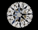 0.35 carat Round diamond G  VVS1 Excellent