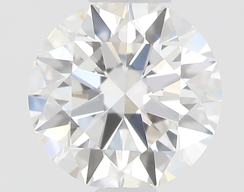 0.30 carat Round diamond F VS1 Excellent