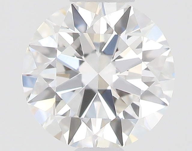 0.30 carat Round diamond F VS1 Excellent