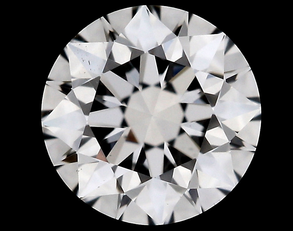 0.32 carat Round diamond E  VS2 Excellent