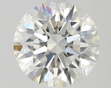 1.30 carat Round diamond I  VS2 Excellent