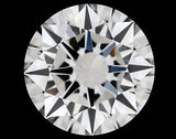 0.40 carat Round diamond H  VS1 Excellent