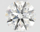 0.30 carat Round diamond I  VVS1 Excellent