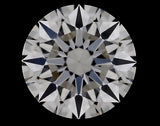 0.20 carat Round diamond E  VVS1 Excellent