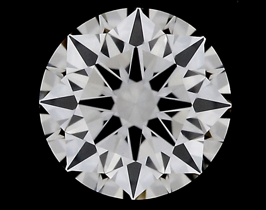 0.22 carat Round diamond G VVS2 Excellent
