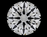 0.22 carat Round diamond G VVS2 Excellent