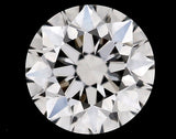 0.21 carat Round diamond E  VS1 Excellent