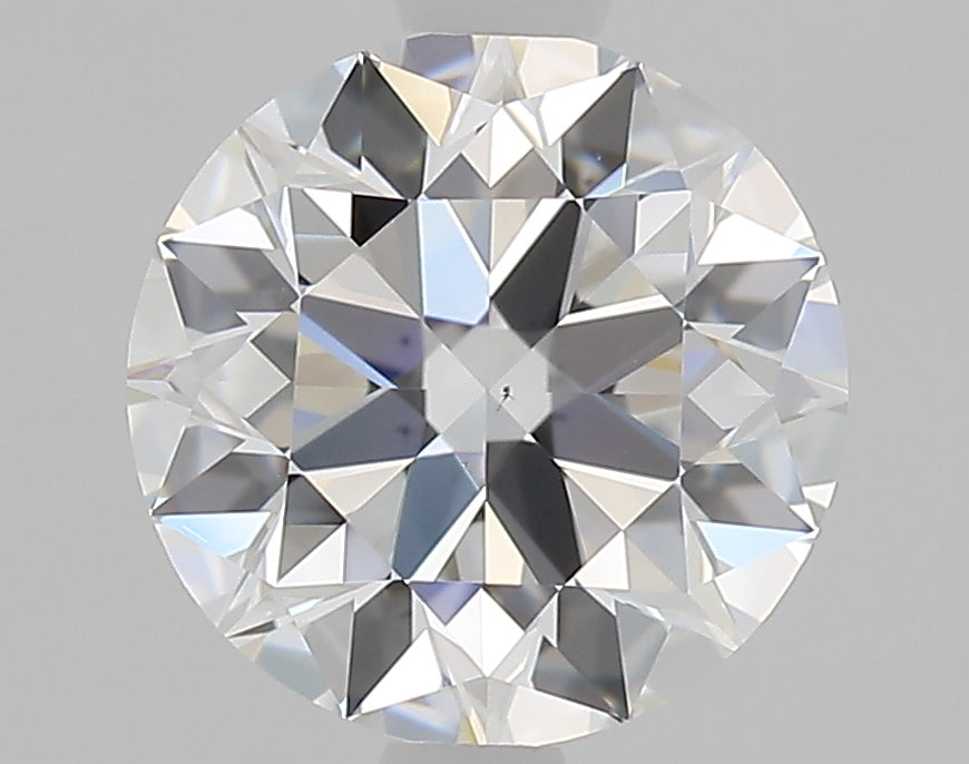 1.37 carat Round diamond E  VS1 Excellent