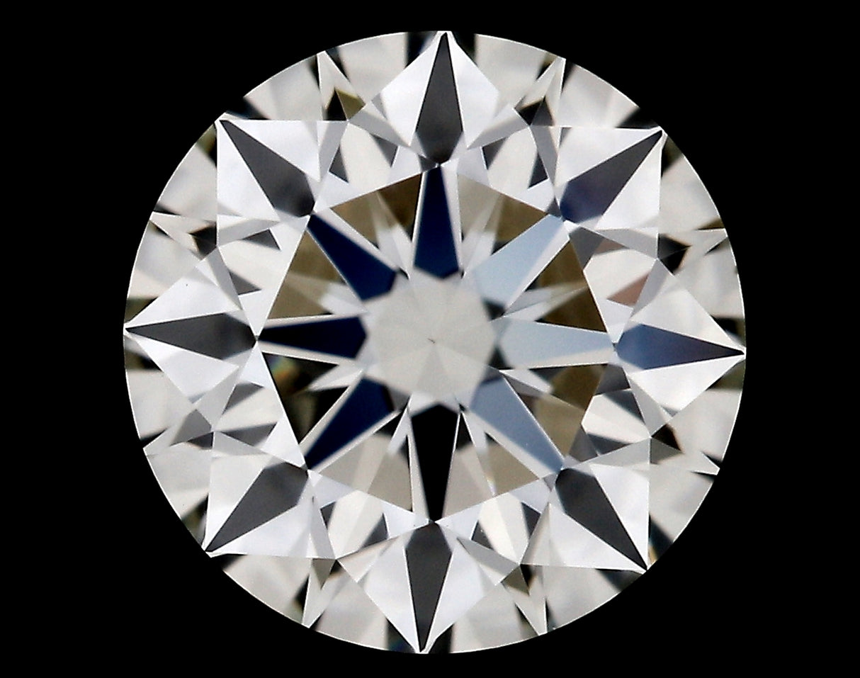 0.71 carat Round diamond K  VS1 Excellent