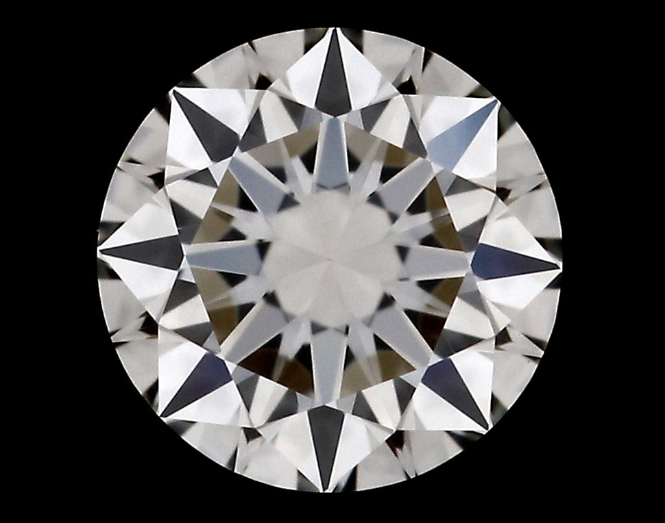 0.30 carat Round diamond F VVS2 Excellent
