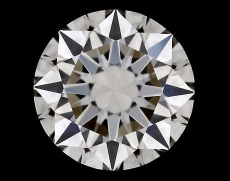 0.30 carat Round diamond F VVS2 Excellent