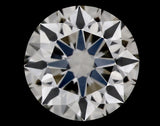 0.41 carat Round diamond I  VS1 Excellent