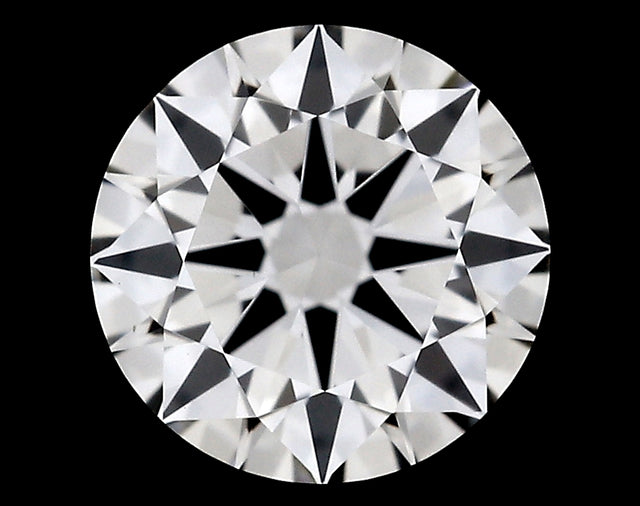 0.30 carat Round diamond E VS1 Excellent