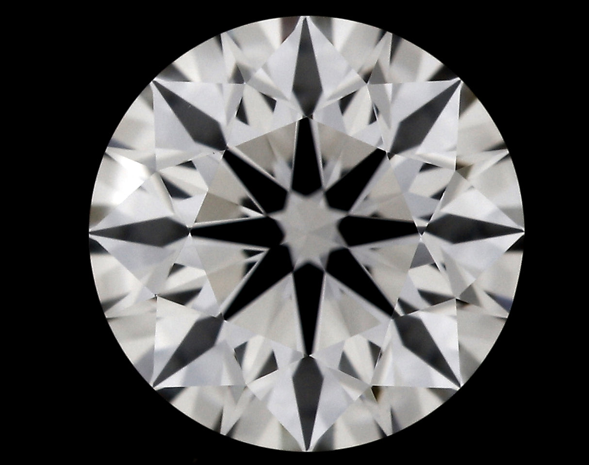 0.70 carat Round diamond F  VVS1 Excellent