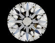 0.60 carat Round diamond I VVS1 VeryGood