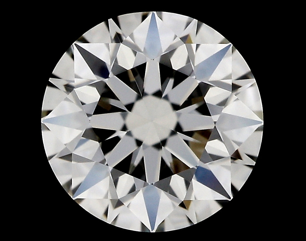 0.60 carat Round diamond I VVS1 VeryGood