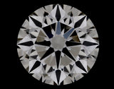 0.40 carat Round diamond F  VS1 Excellent