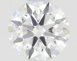 0.31 carat Round diamond F  VS2 Excellent