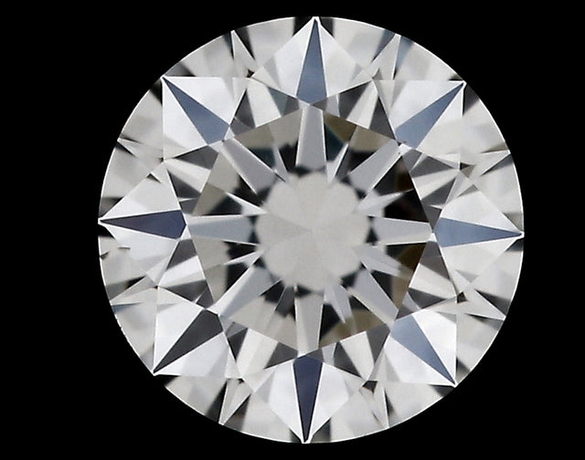 0.23 carat Round diamond D VS2 Excellent