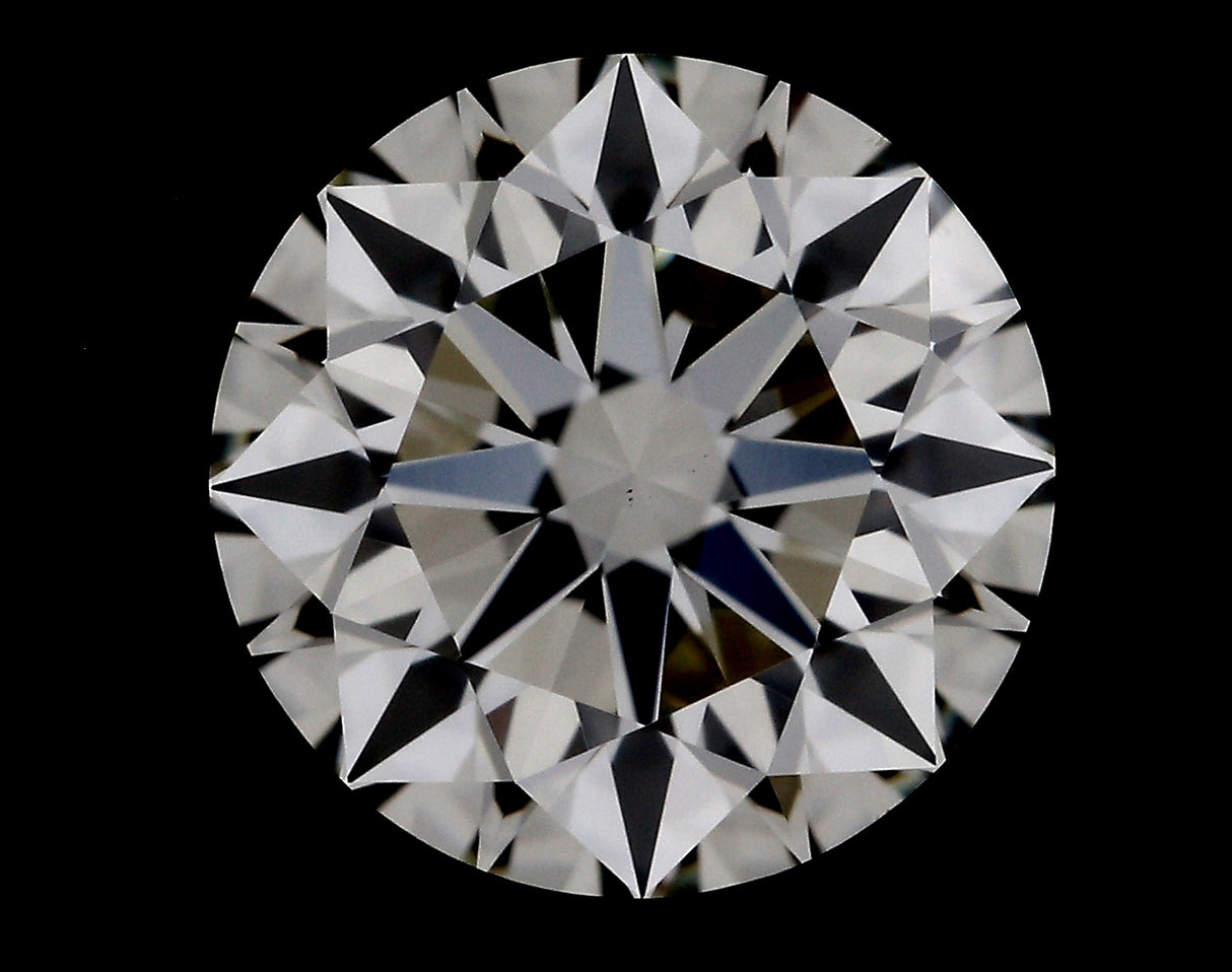 0.90 carat Round diamond K  VS1 Excellent