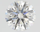 0.50 carat Round diamond G VVS2 Excellent