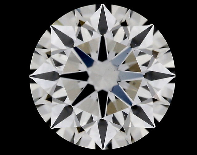 0.71 carat Round diamond D VS2 Excellent