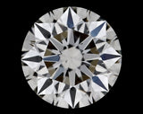 0.30 carat Round diamond E  VS2 Excellent