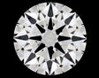 0.31 carat Round diamond D VS1 Excellent