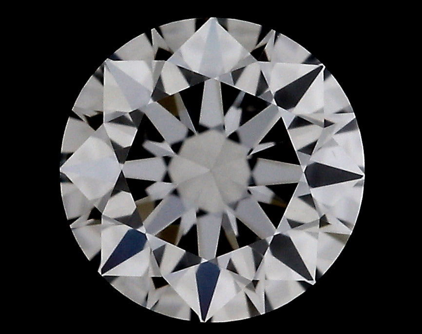 0.20 carat Round diamond D  VS1 Excellent