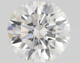 0.42 carat Round diamond F  VS2 Excellent