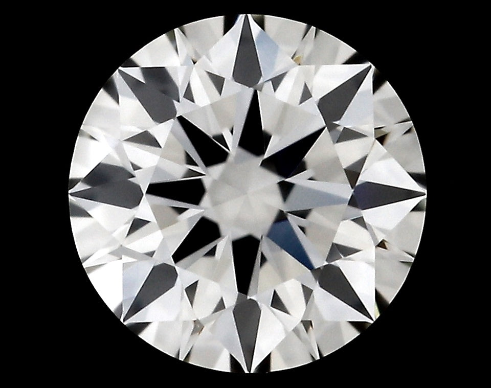 0.32 carat Round diamond I  VVS1 Excellent