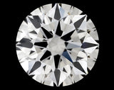 0.32 carat Round diamond I  VVS1 Excellent