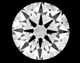 0.30 carat Round diamond H  VS2 Excellent