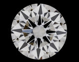 0.32 carat Round diamond D  VVS1 Excellent