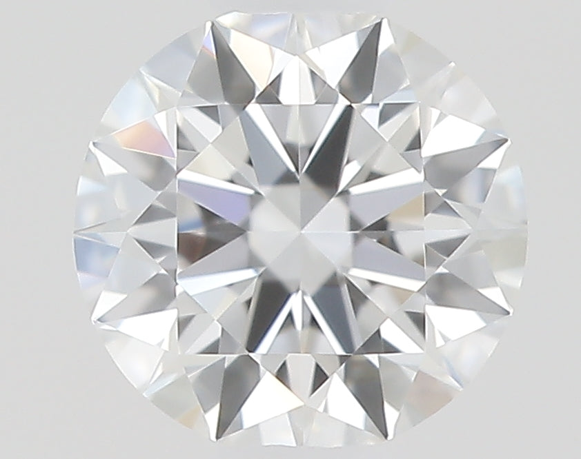 0.26 carat Round diamond E VVS1 Excellent