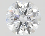 0.26 carat Round diamond E VVS1 Excellent