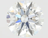 0.40 carat Round diamond H  VVS2 Excellent