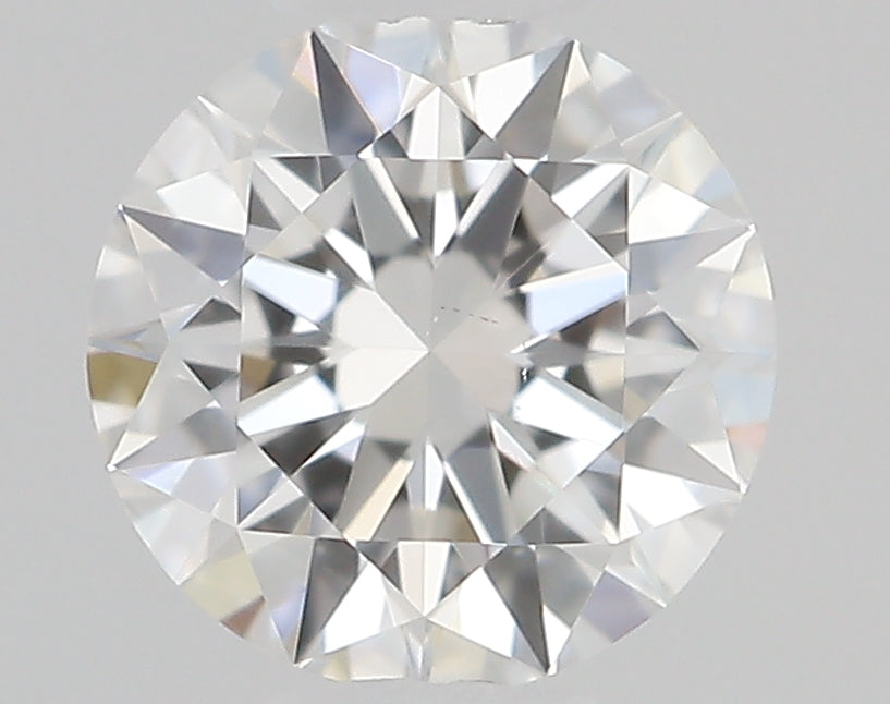 0.22 carat Round diamond D  VS2 Excellent