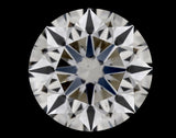 0.81 carat Round diamond D  SI2 Excellent