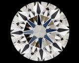 0.81 carat Round diamond H  VS1 Excellent