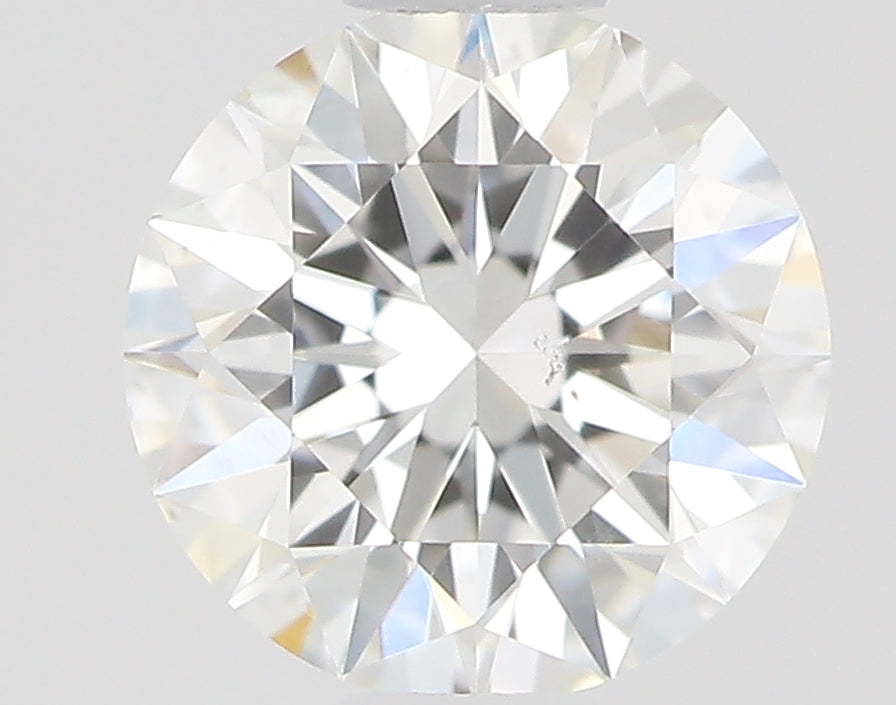 0.35 carat Round diamond F SI1 Excellent