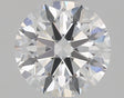 1.56 carat Round diamond D VVS1 Excellent