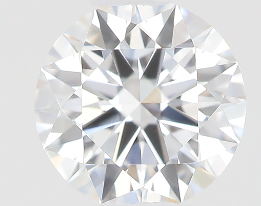 0.31 carat Round diamond D  VVS2 Excellent