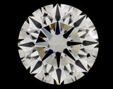 1.51 carat Round diamond L  SI1 Excellent