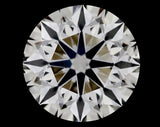 1.00 carat Round diamond I  SI1 Excellent