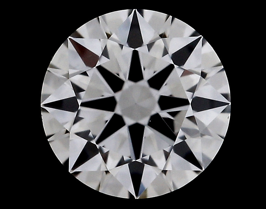 0.23 carat Round diamond D  VS1 Excellent