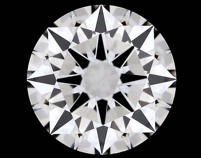 0.24 carat Round diamond D IF Excellent