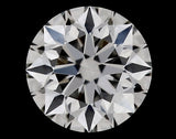 0.25 carat Round diamond E VS1 Excellent