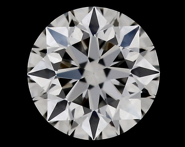 0.25 carat Round diamond E VS1 Excellent